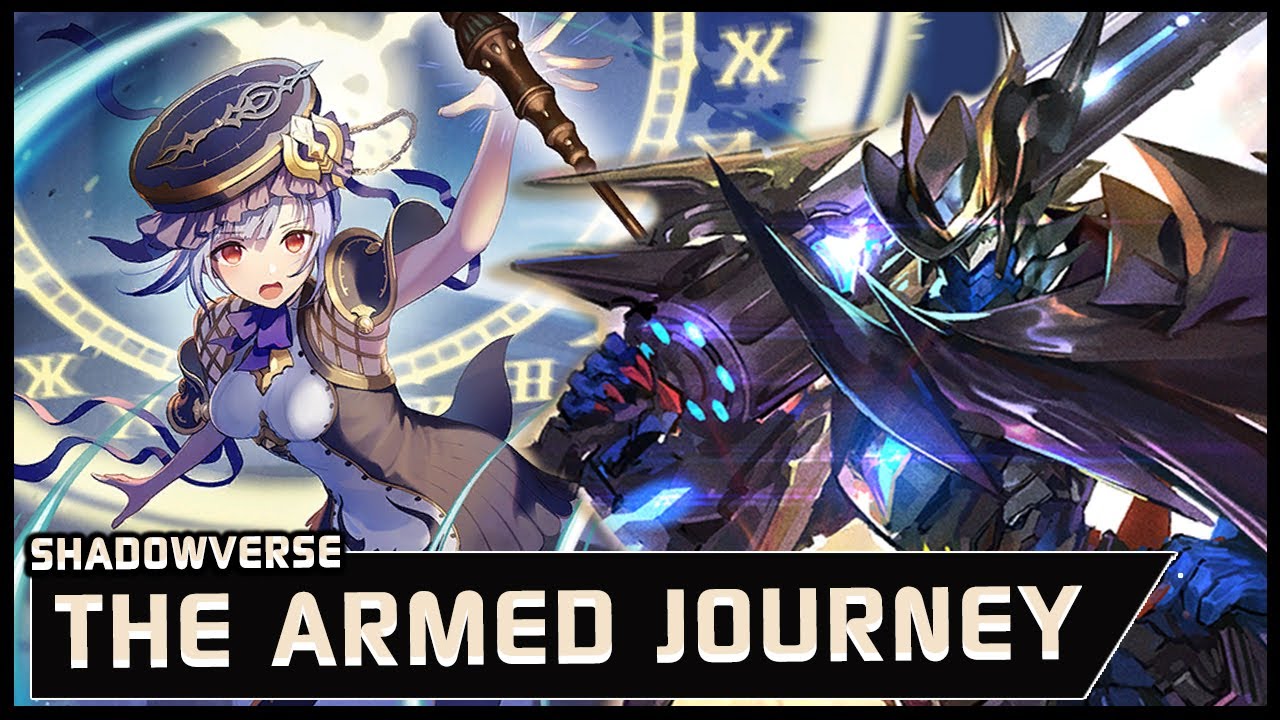 The Best Deck to Topdeck With | Shadowverse Gameplay