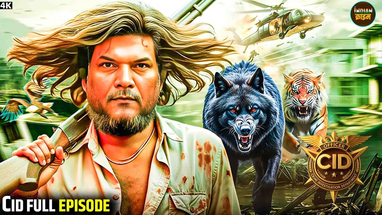 CID:- Daya | Abhijeet | ACP Pradyuman | Danger Mission | Crime World | CID Season 2 | Full Episode