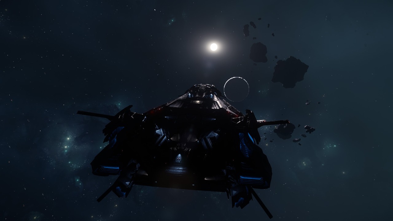 Capturing an AI Polaris from Gilly's #8 (RAW footage & no commentary)