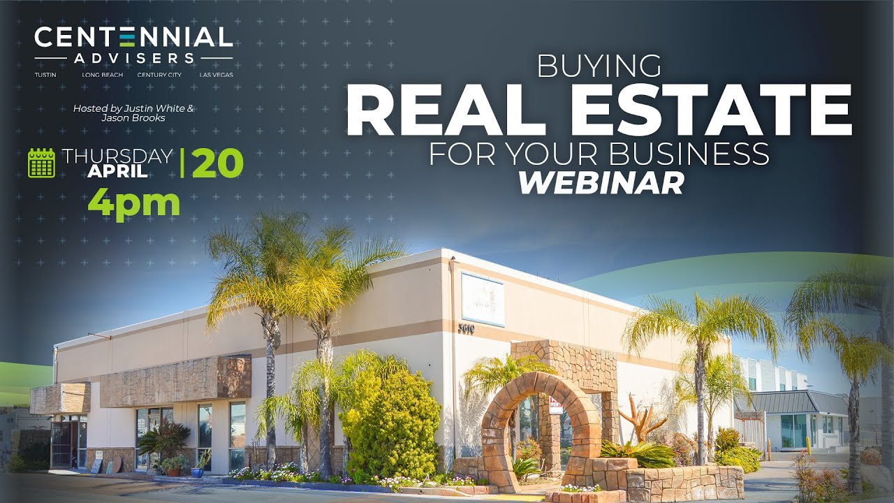 Buying Real Estate for Your Business