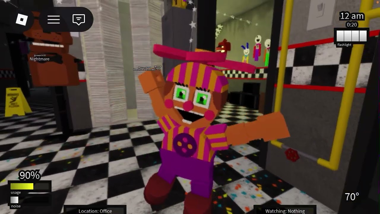 Ultimate game