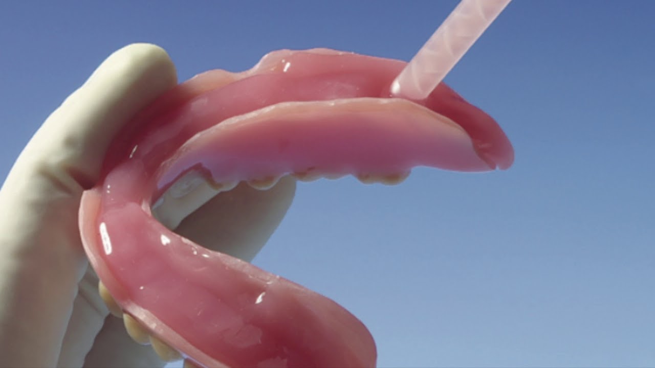 QuickLine™-Soft Relining Material