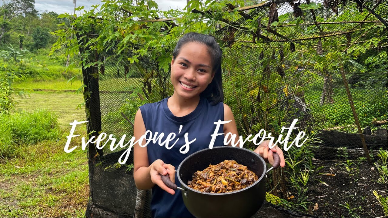 a bisaya famous dish 