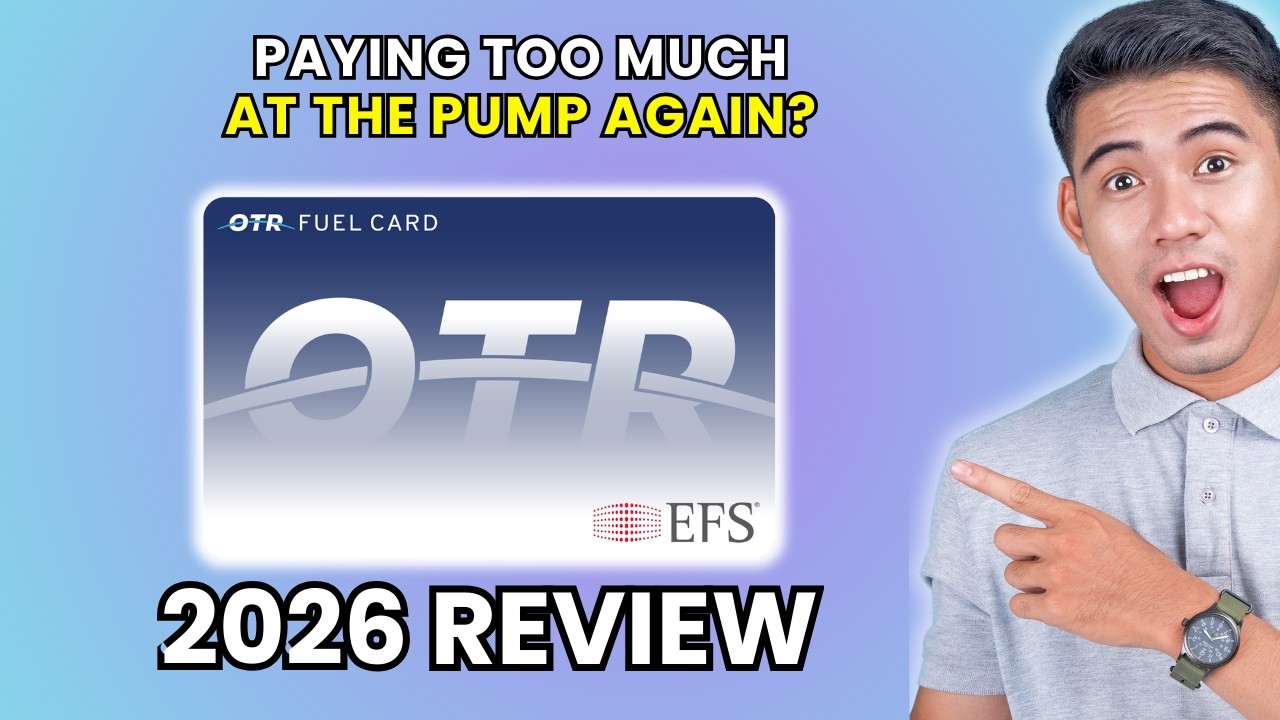 OTR Fuel Card Review 2026 | Worth It or Leave It?