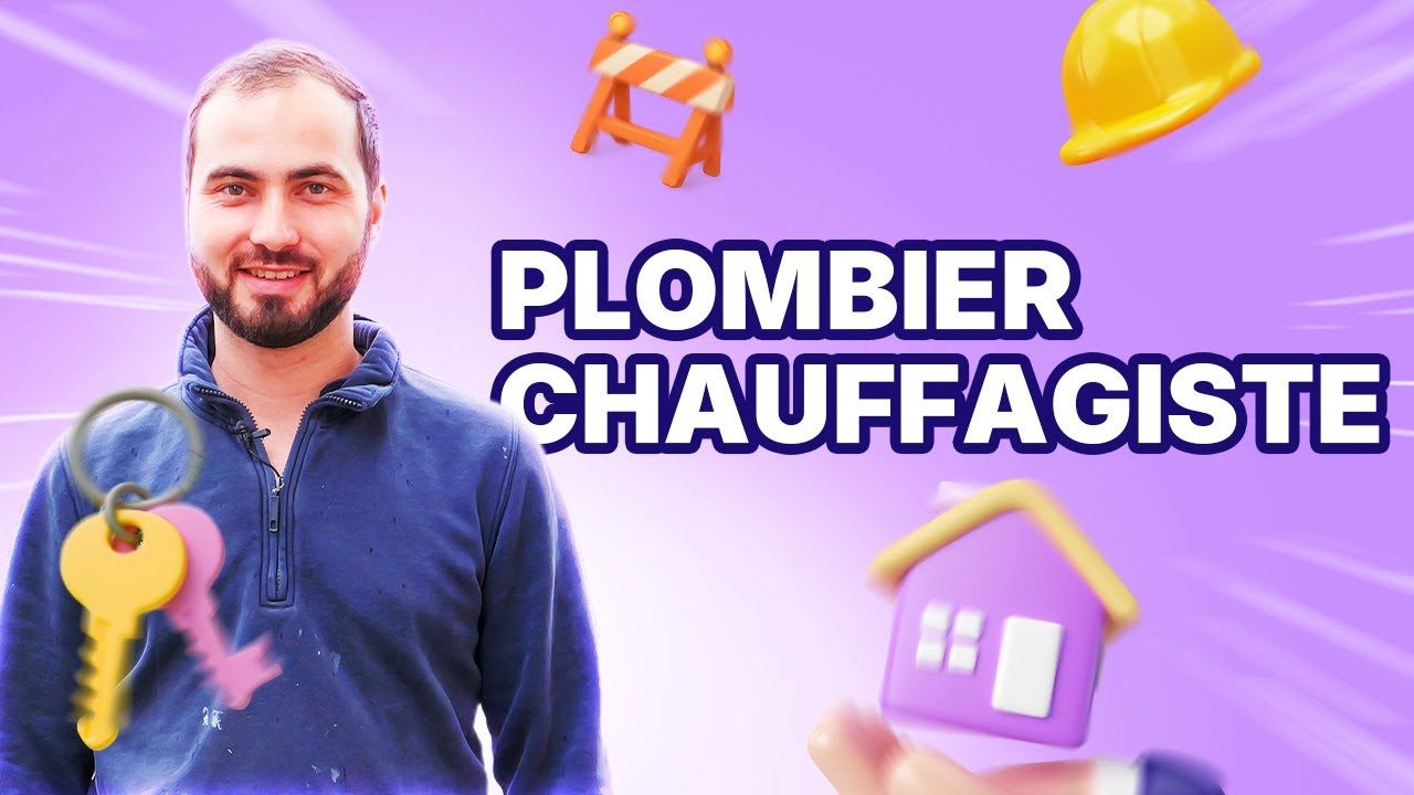 Fuite d’eau, urgence, chantier : la vraie vie d’un PLOMBIER CHAUFFAGISTE