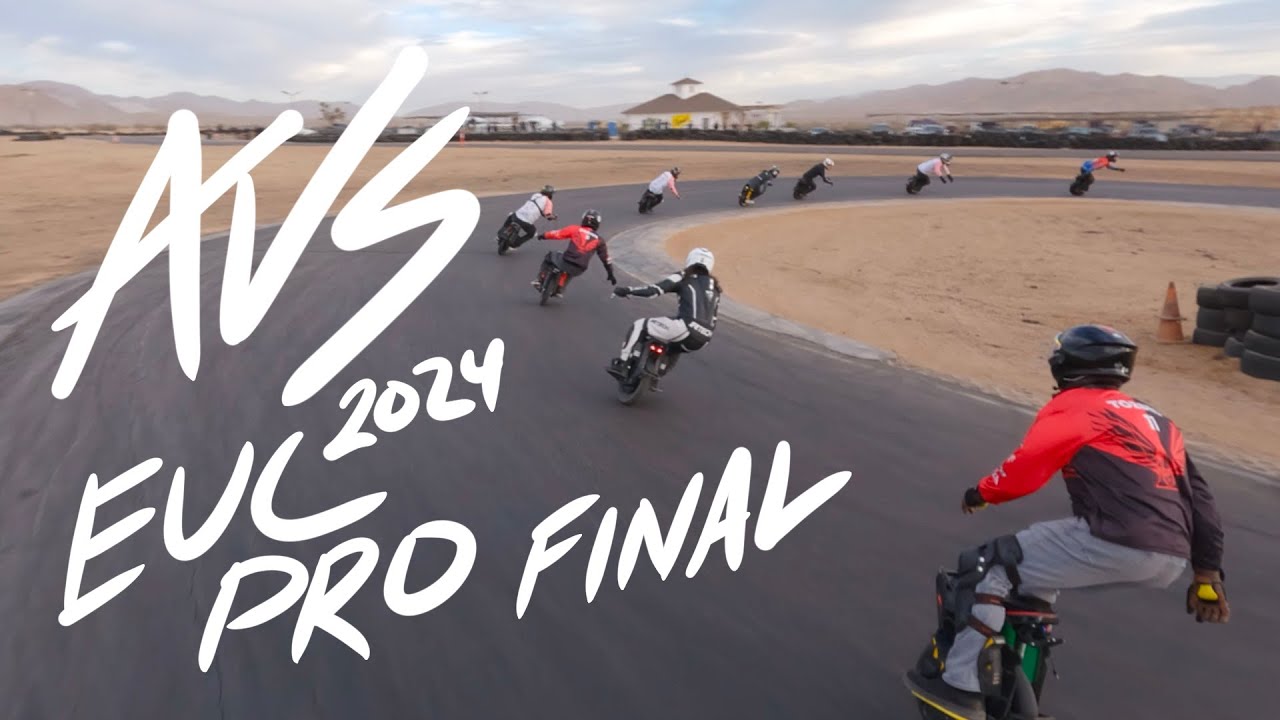 AVS November 2024 / EUC Pro Finals UNEDITED