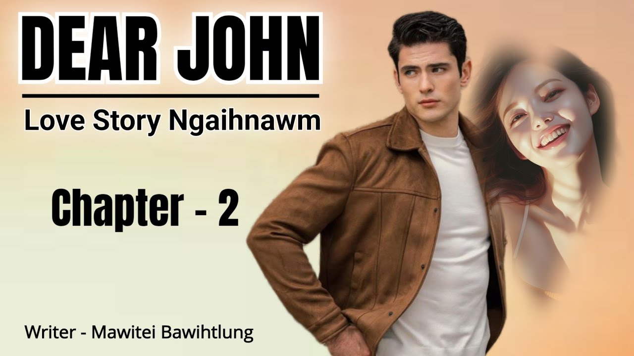 John Zohlimpuia (Dear John) - Chapter 2 // By Mawitei Bawihtlung