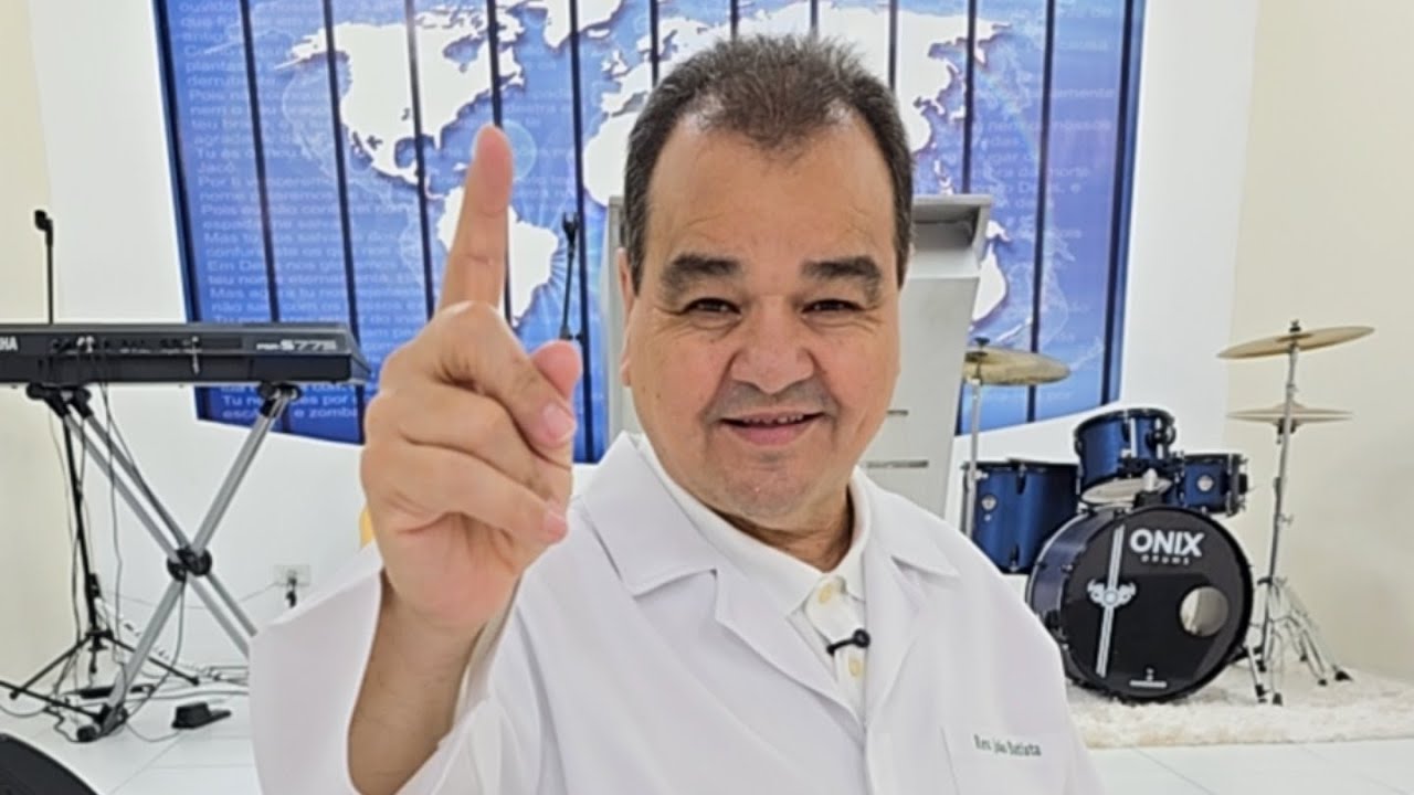 Reverendo João Batista e Ministro Mateus Dias está ao vivo!