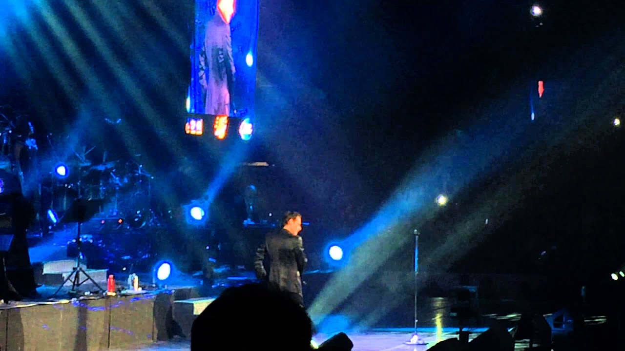 Marc Anthony - Abrazame Muy Fuerte, Ahora Quien, Y Como Es El (Live)