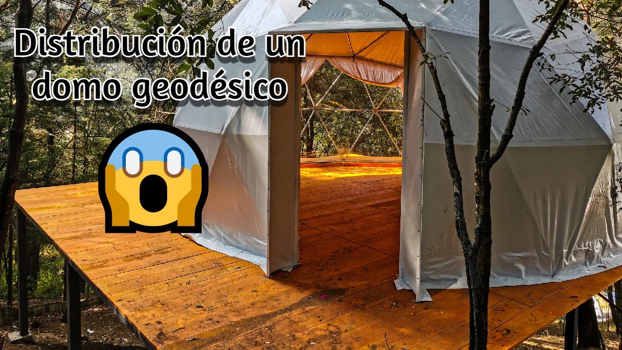 venta de domos geod&eacute;sicos en m&eacute;xico- distribuciones del domo- domos geod&eacute;sicos COSMOTEC