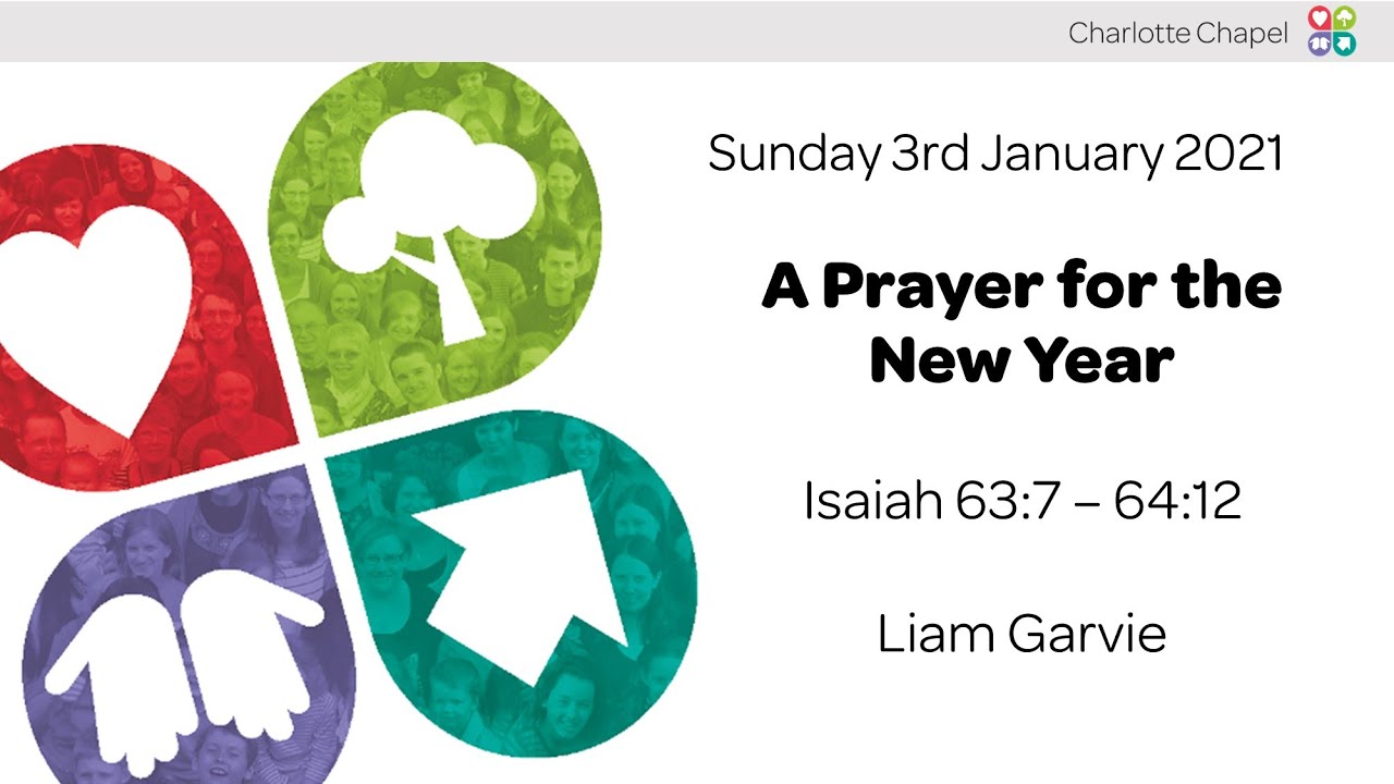 Charlotte Chapel | Morning Service | 3rd January 2021