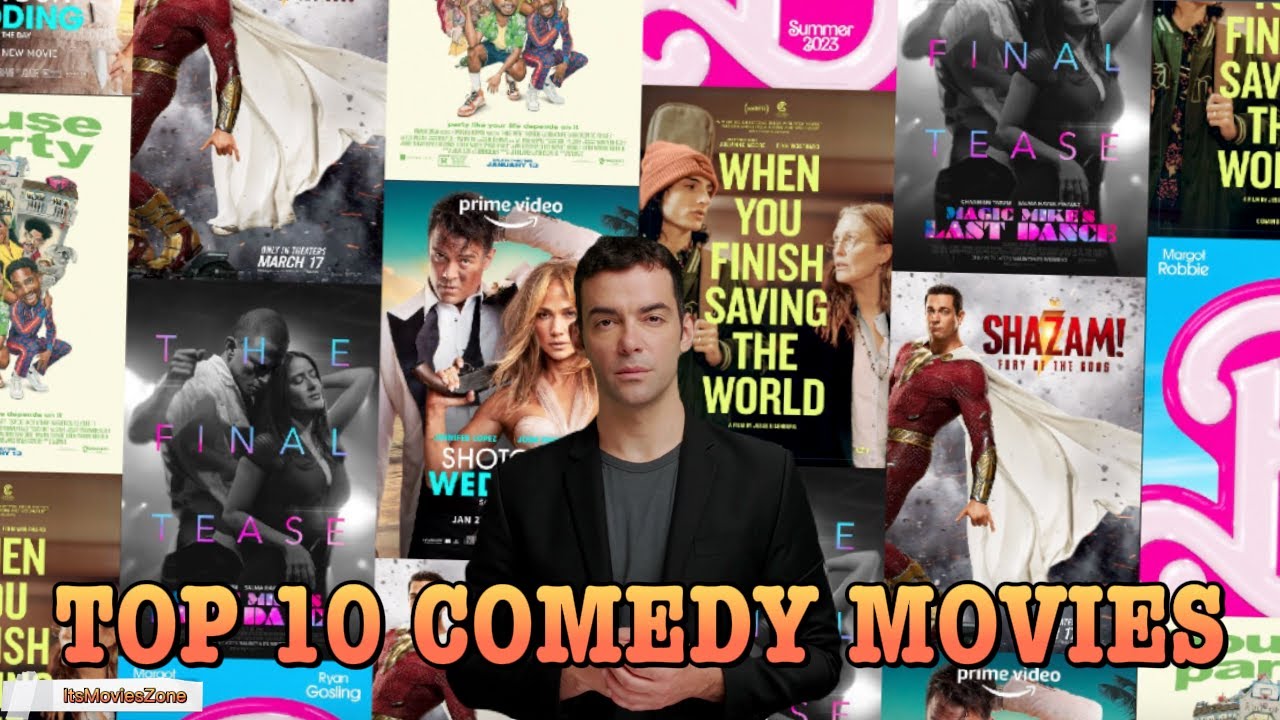 Top 10 Most Underrated Comedy Movies That Will Make You Laugh Out Loud