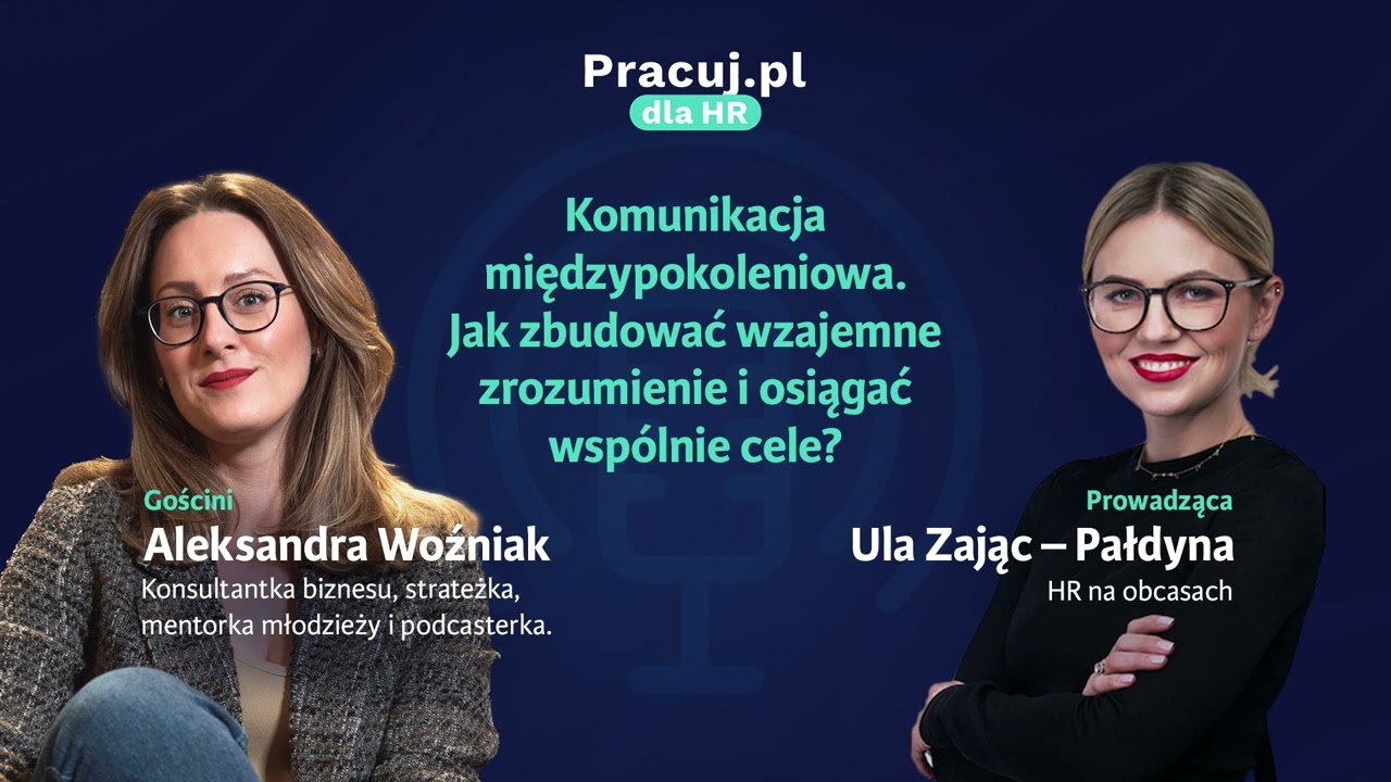 Komunikacja międzypokoleniowa. Jak zbudować wzajemne zrozumienie i osiągać wspólne cele?