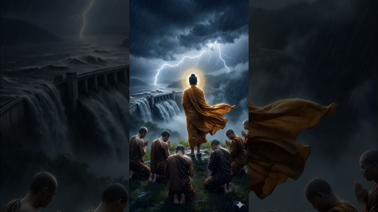 부처의 헌신ㅣBuddha's devotion 