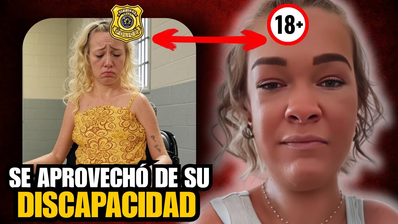 APROVECHÓ SU DISCAPACIDAD PARA ATRAER A N1Ñ0S: Wheelchair Rapunzel