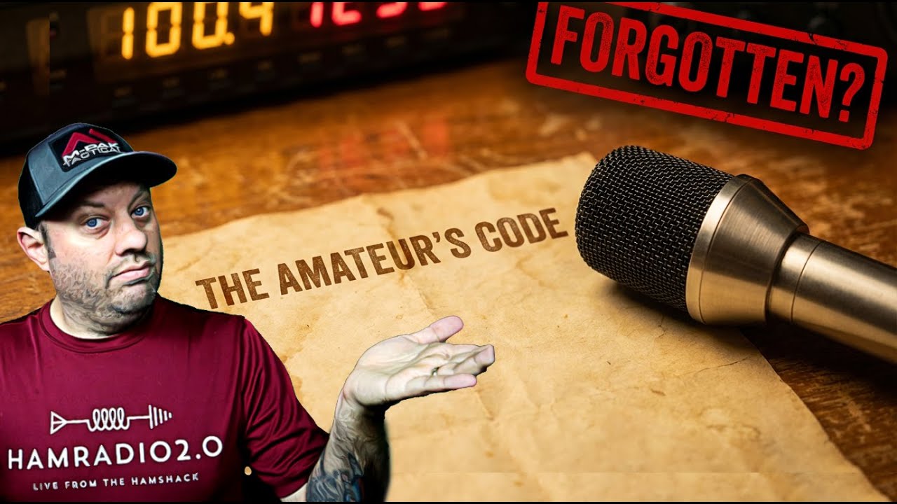 Ham Radio's Biggest Problem Right Now
