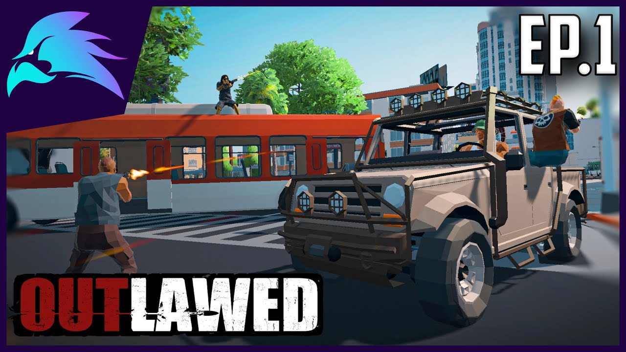 What If OUTLAWED Becomes The BEST PVE Extraction Shooter?