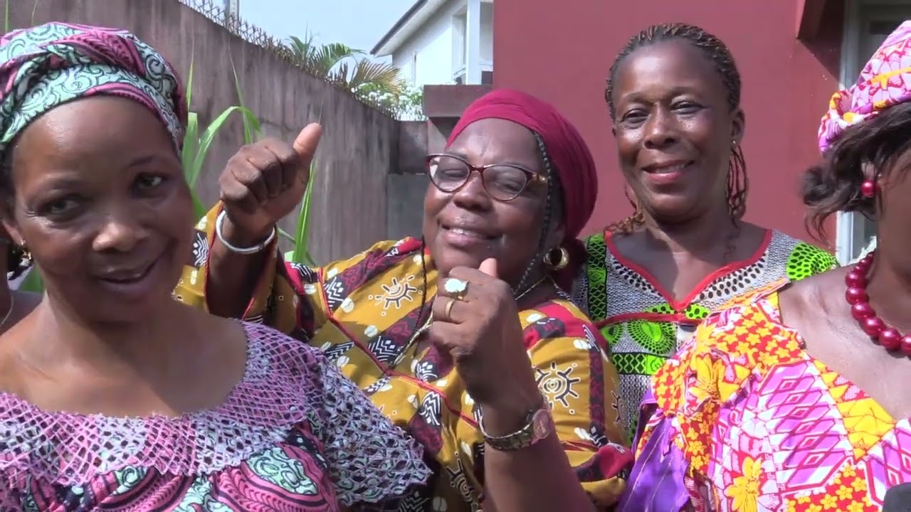 ASSEMBLÉE GÉNÉRALE DE LA FÉDÉRATION DES FEMMES DU SECTEUR VIVRIER DE CÔTE D’IVOIRE