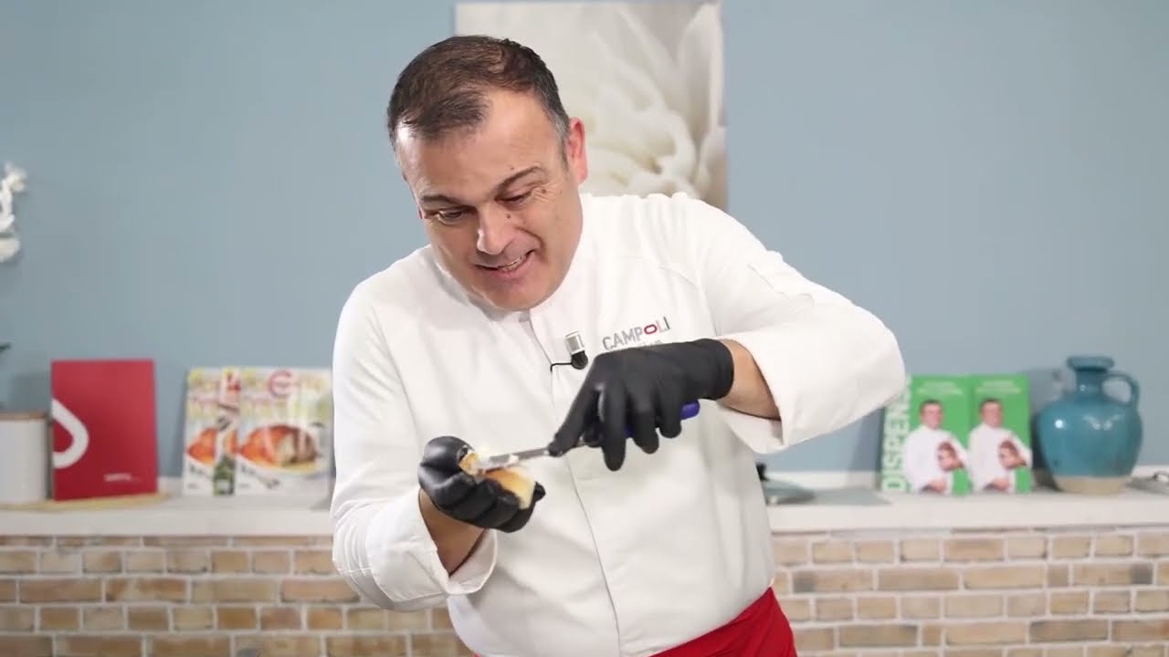 CROSTINI AL FORMAGGIO E OLTRE -  by @fabiocampoli