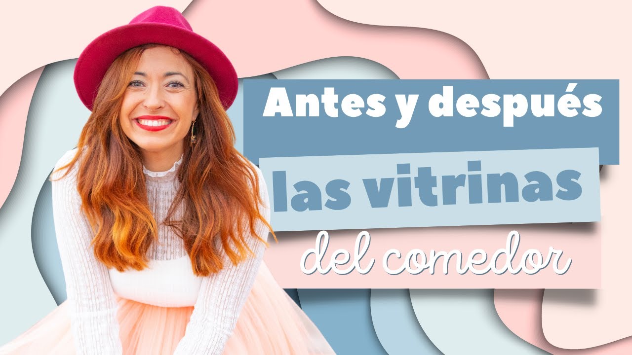 Mi comedor: el antes y el después