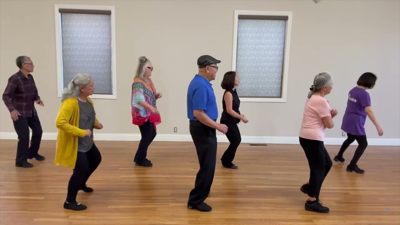 UPTOWN FUNKY DEMO AND TEACH