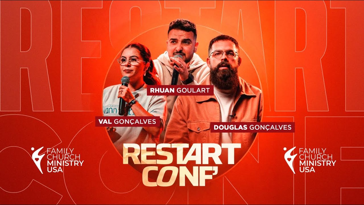 Douglas Gonçalves | RESTART CONF 2026