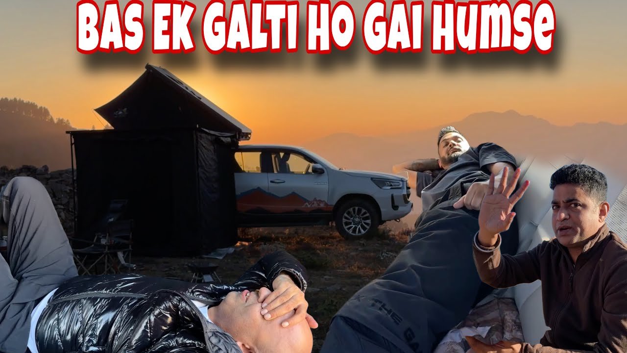 Subhe Jaldi Naa Uthna Bhari Padh Gaya Sabko | ExploreTheUnseen2.0