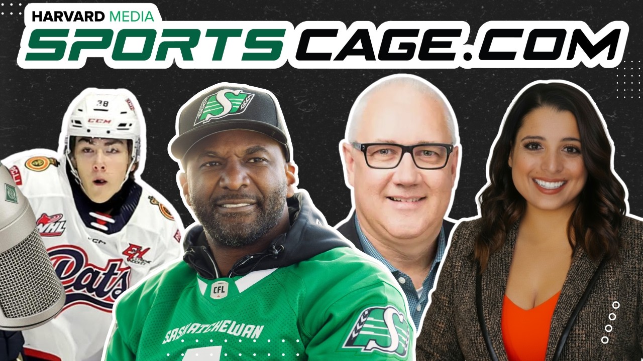The SportsCage Podcast: 2026 Olympics Reactions, Hockey, Football, And Connor McDavid's Legacy