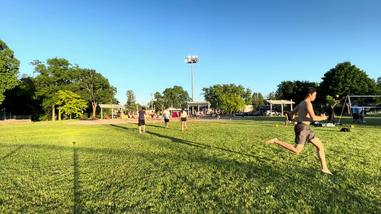 Hiraya Training at Alexander Park (June 8 2026) Part 1