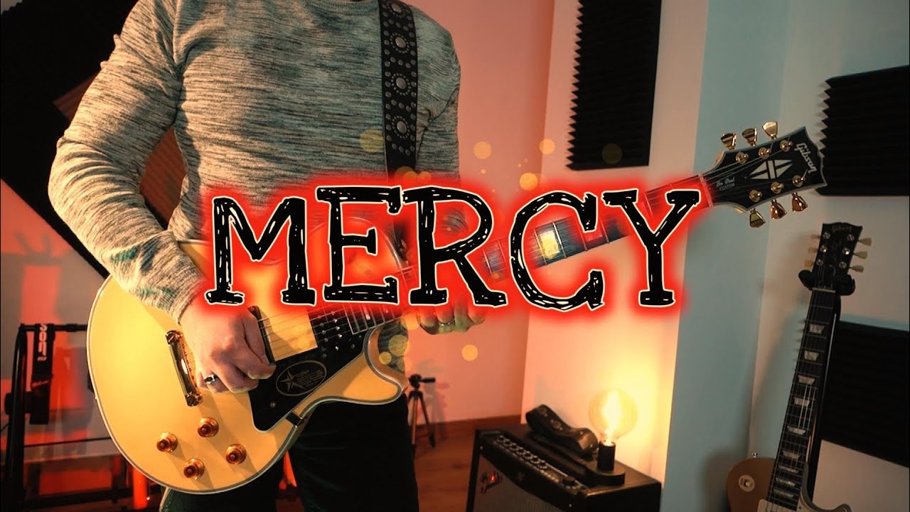 U2 - MERCY (ORIGINAL VERSION) - Roberto Marra