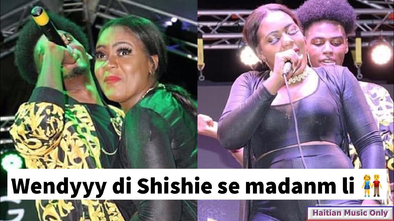 WENDYYY EN CONCERT 2018 : WENDYYY FEAT SHISHIE LIVE