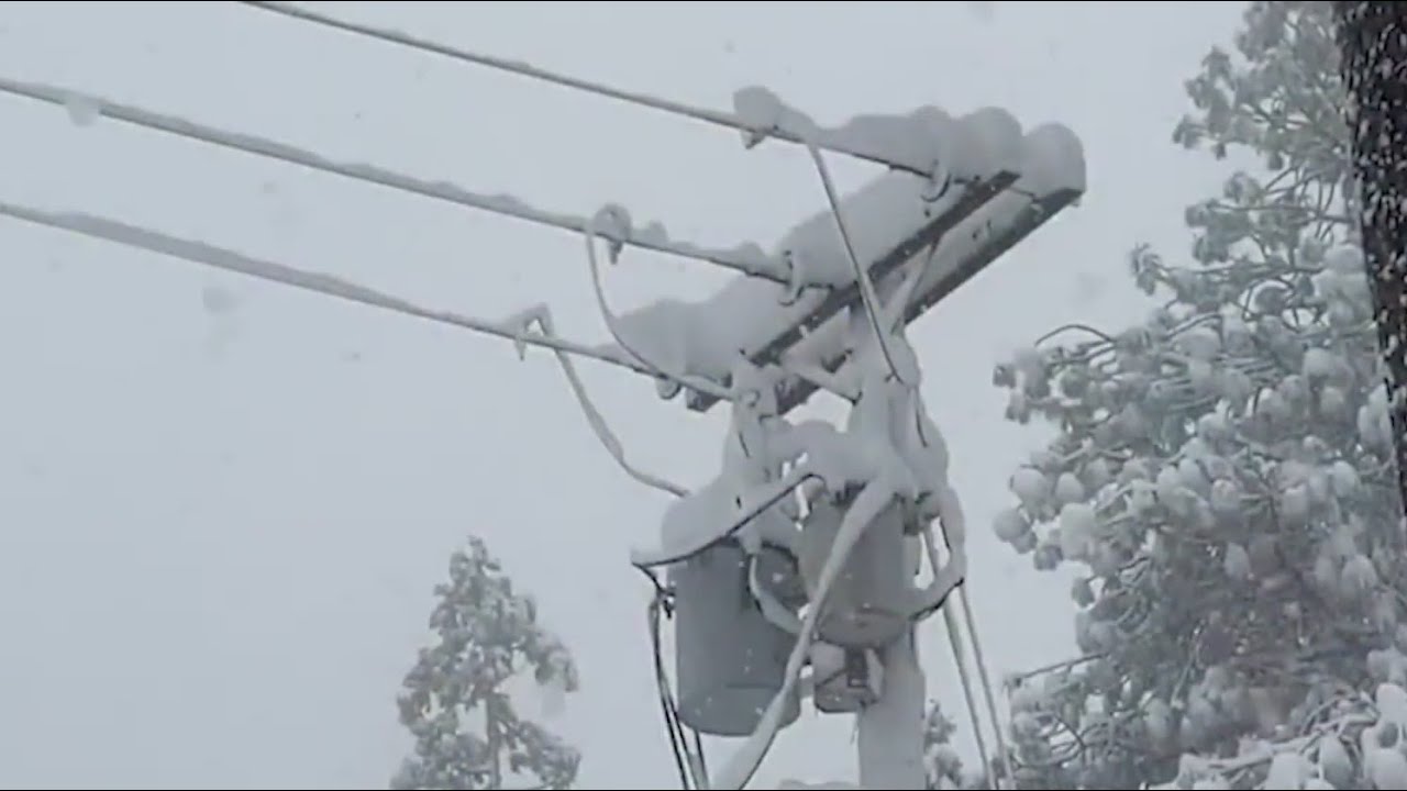 Thousands still without power in El Dorado County