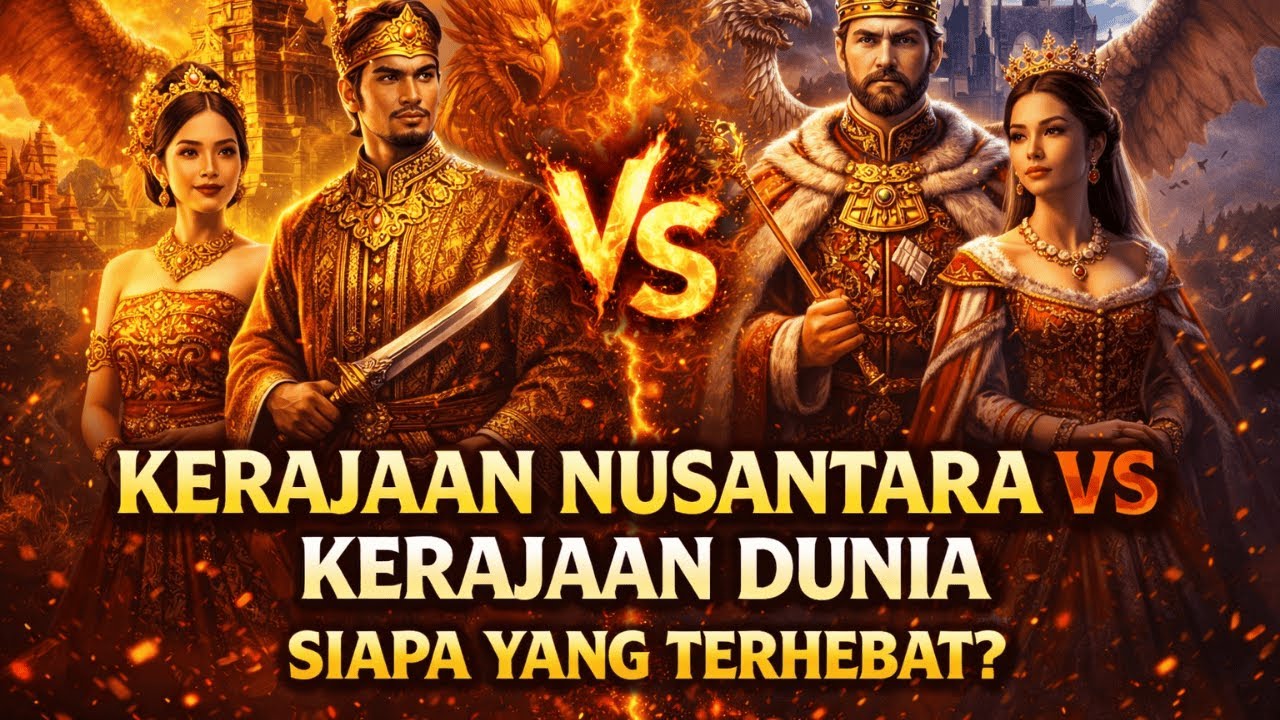 Seberapa Hebat Majapahit Dibandingkan Romawi, Mongolia, dan Cina?