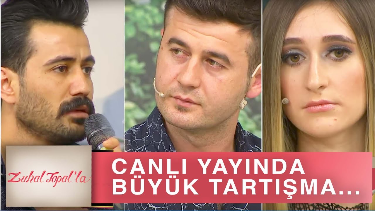 Zuhal Topal'la 206. B&ouml;l&uuml;m (HD) | Anne Şerife'nin Locadakiler Hakkındaki Yorumu Ortalığı  Karıştırdı!