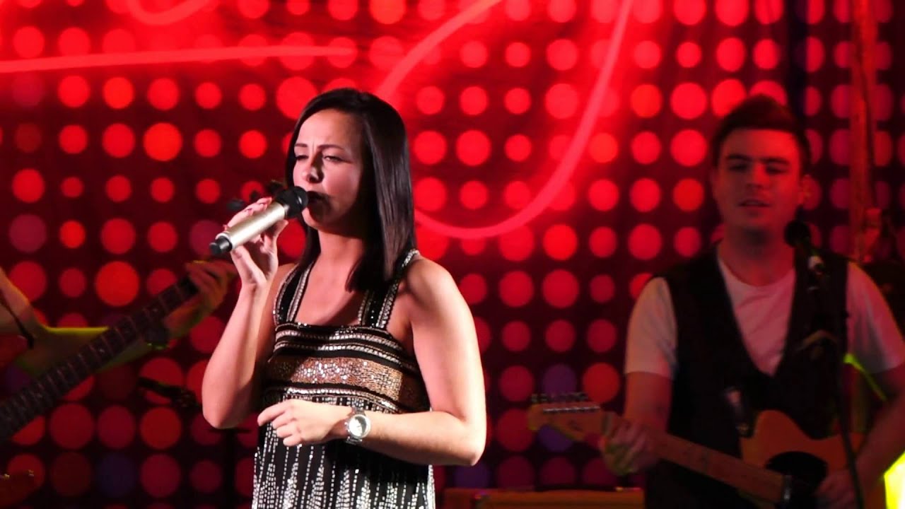 LISA MCHUGH LIVE IN ENNIS APPLEJACK
