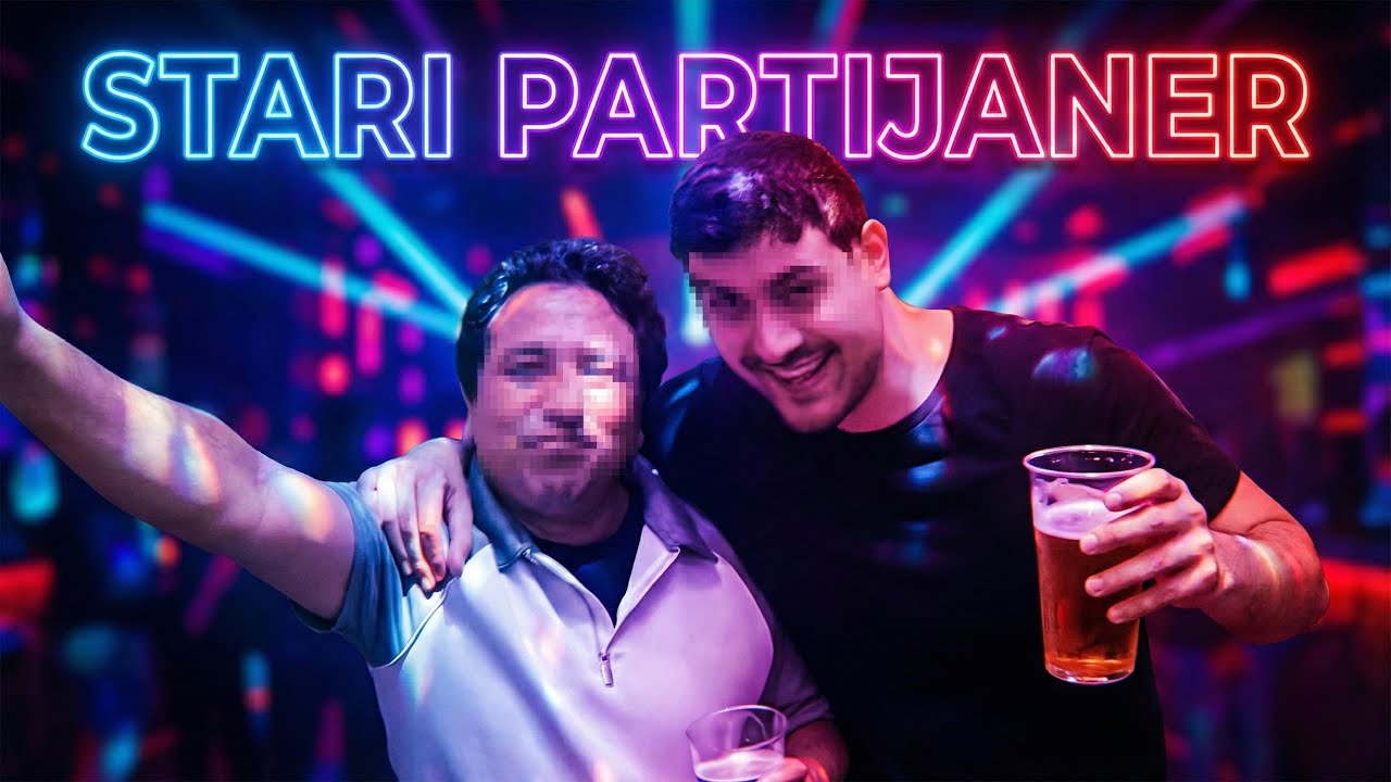 SanMarino - Stari Partijaner (Lyrics Video)