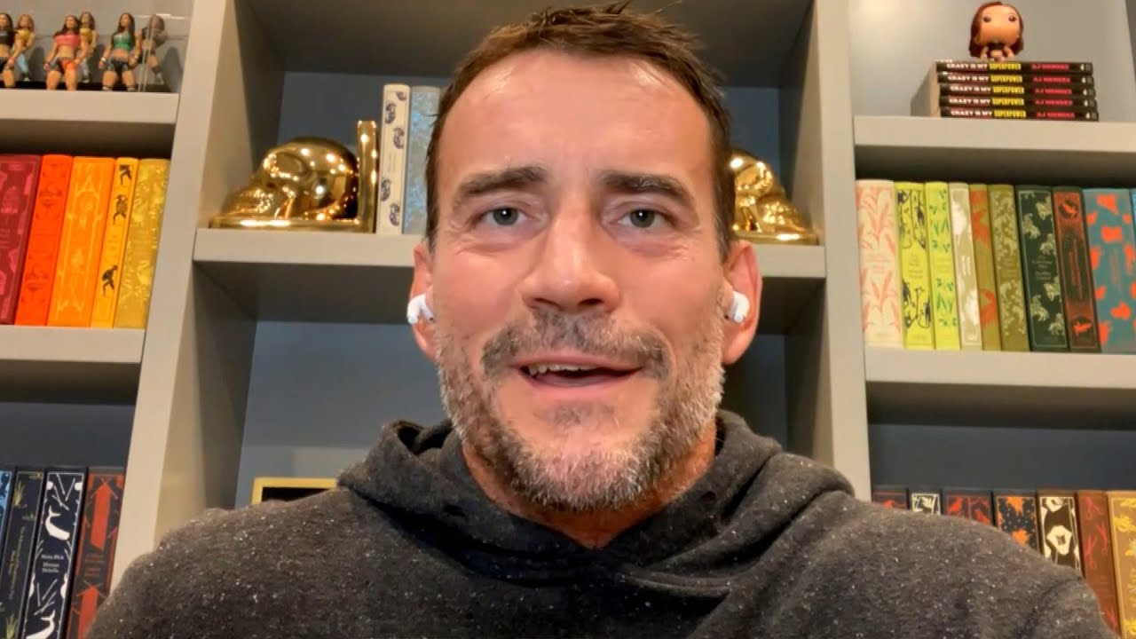 CM Punk is ready to finish what he started in 2024: WWE 2024 Preview Special