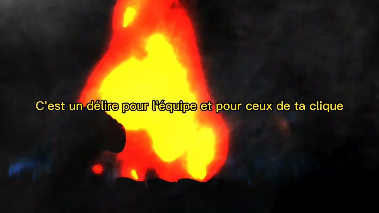 ikse 31 ft. Mista - Unknown file (Vid&eacute;o lyrics)