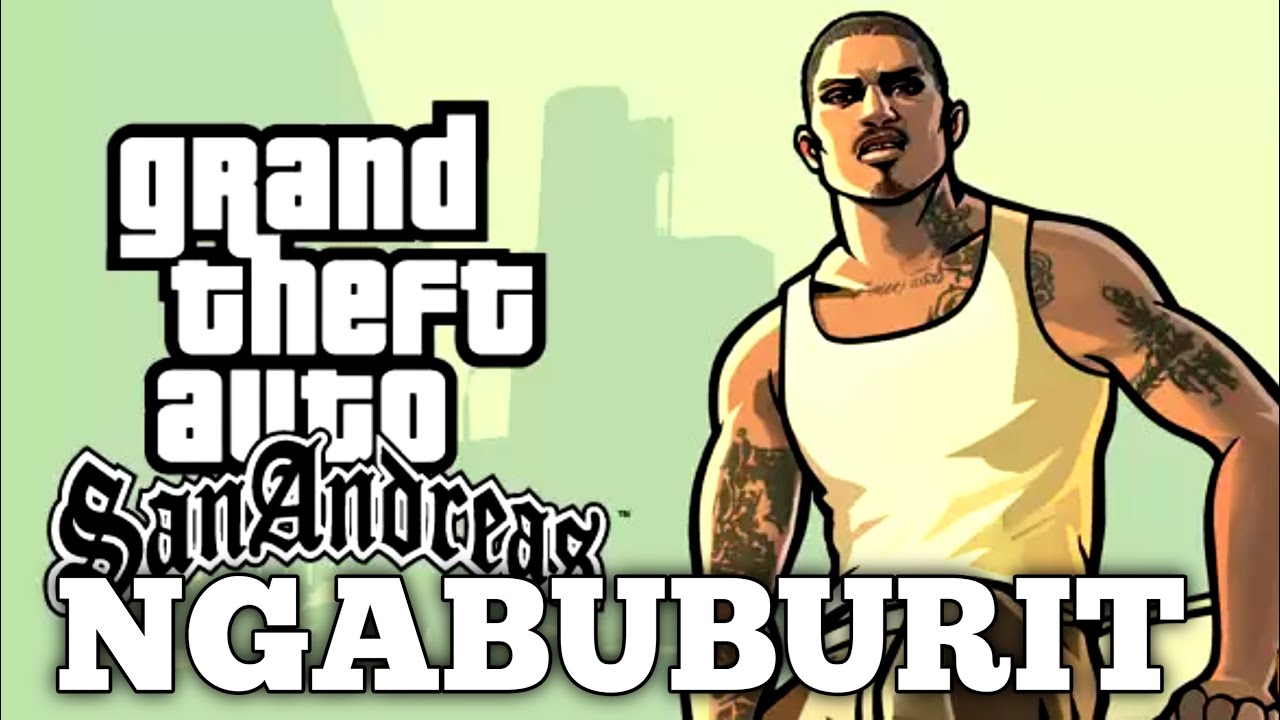 main gta san andreas