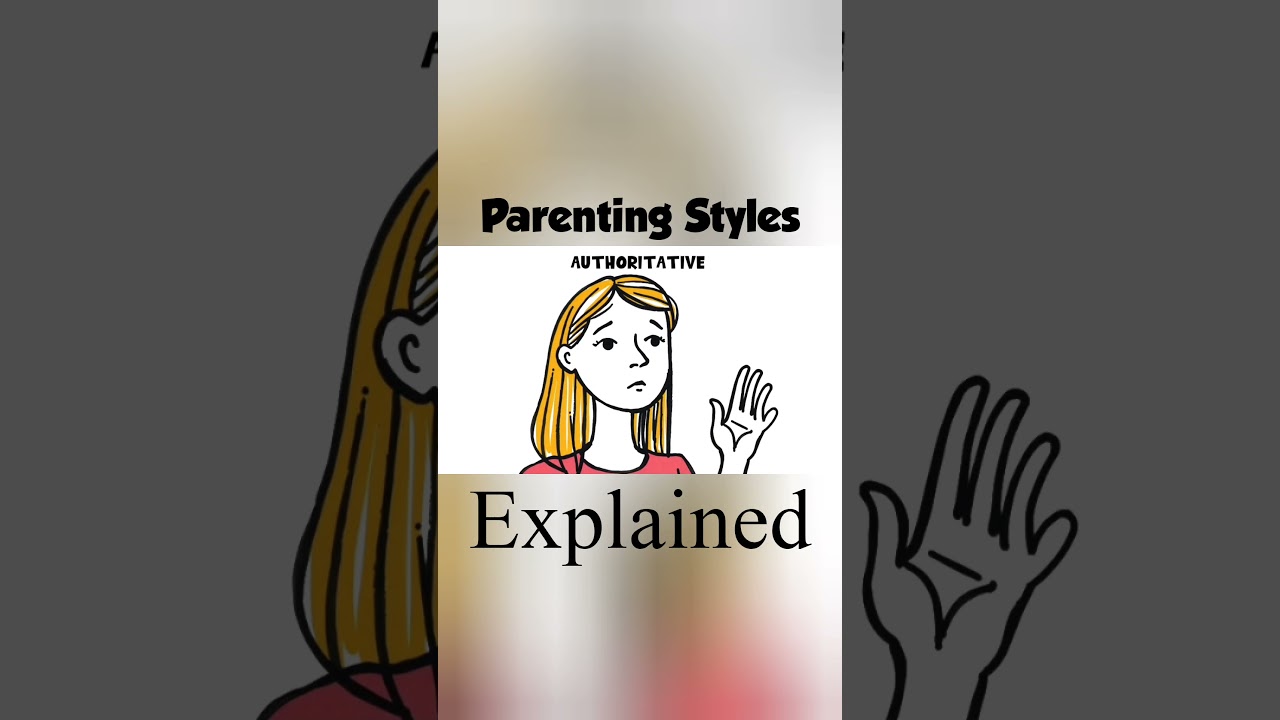 What is Authoritative Parenting.? Every Parenting Style Explained.