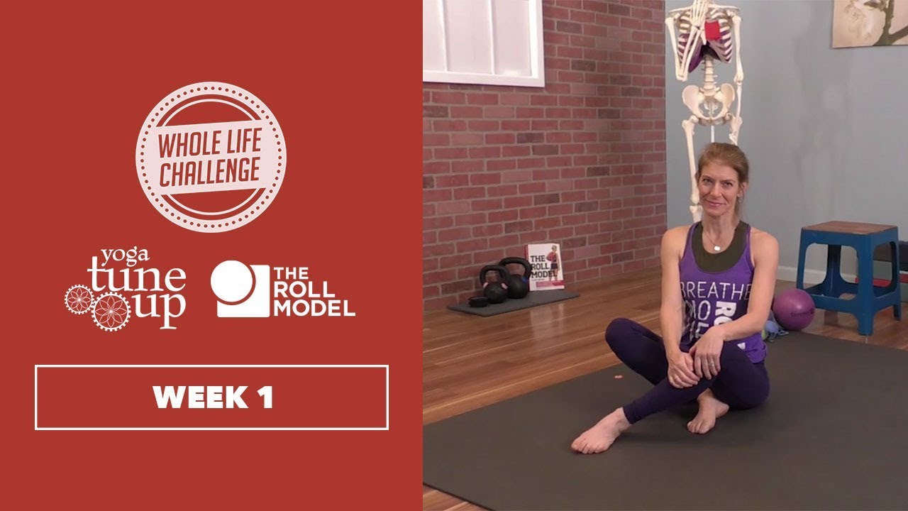 Jill Miller Mobility Follow Along: Week 1