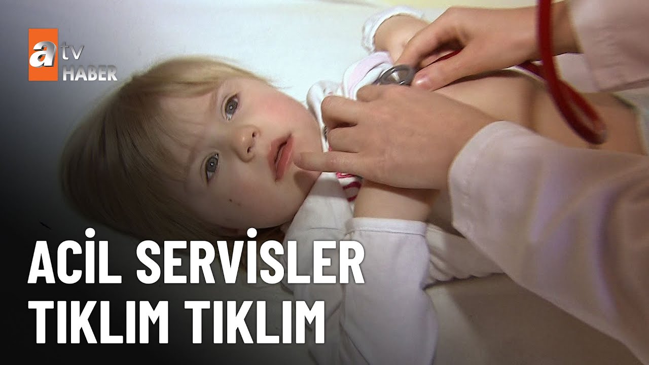 Mide gribi salgın boyutuna ulaştı - atv Ana Haber 20 Temmuz 2024