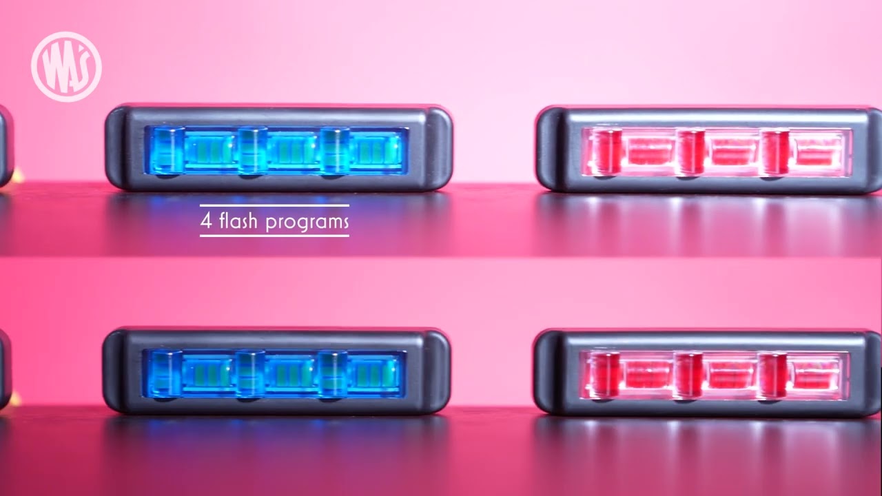 WAŚ - W283 & W284 & W285 & W290 warning lamps