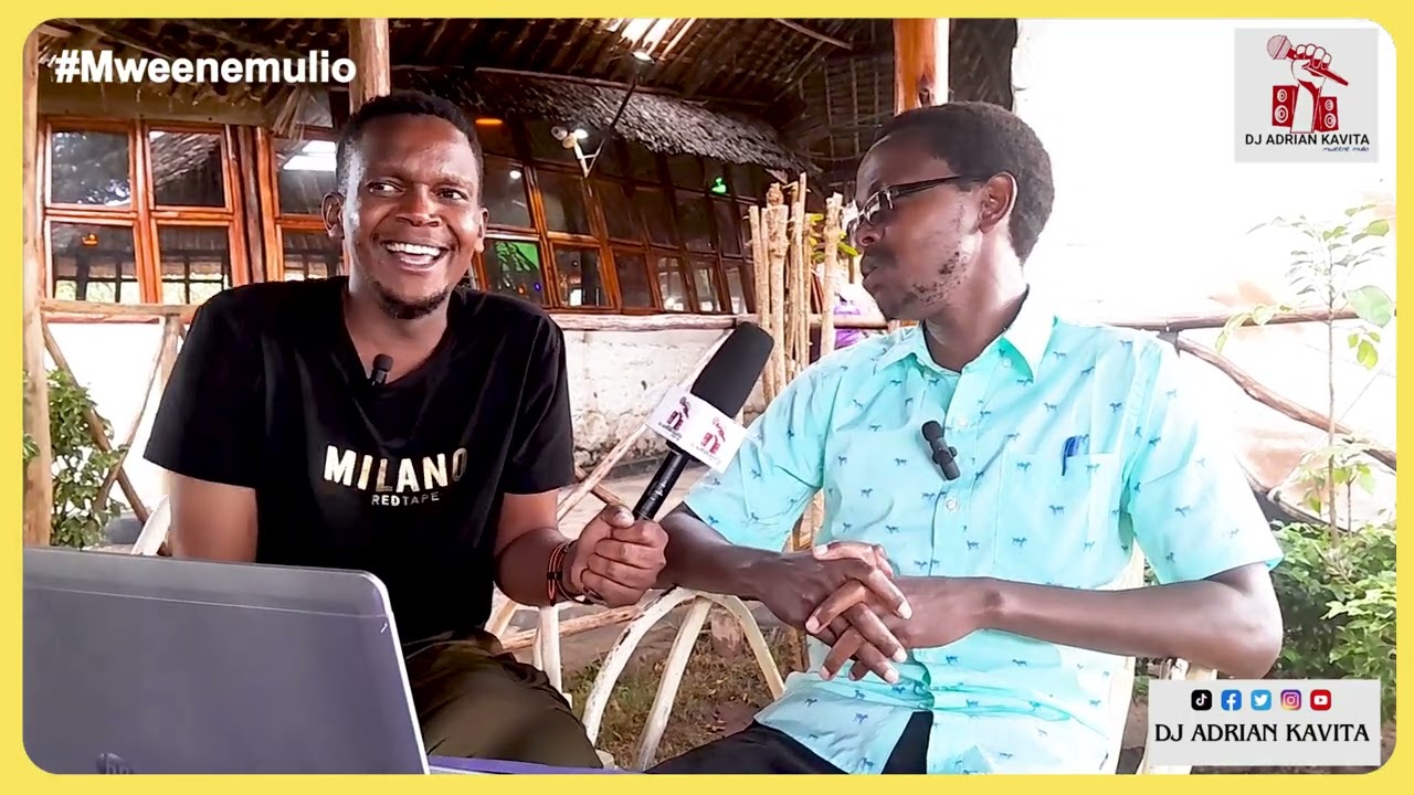KAEWA SUPA STARS DISCLOSES THE SECRETS BEHIND HIS LATEST HIT SONGS//POLICE,DANCE SYA TENE NAINGI