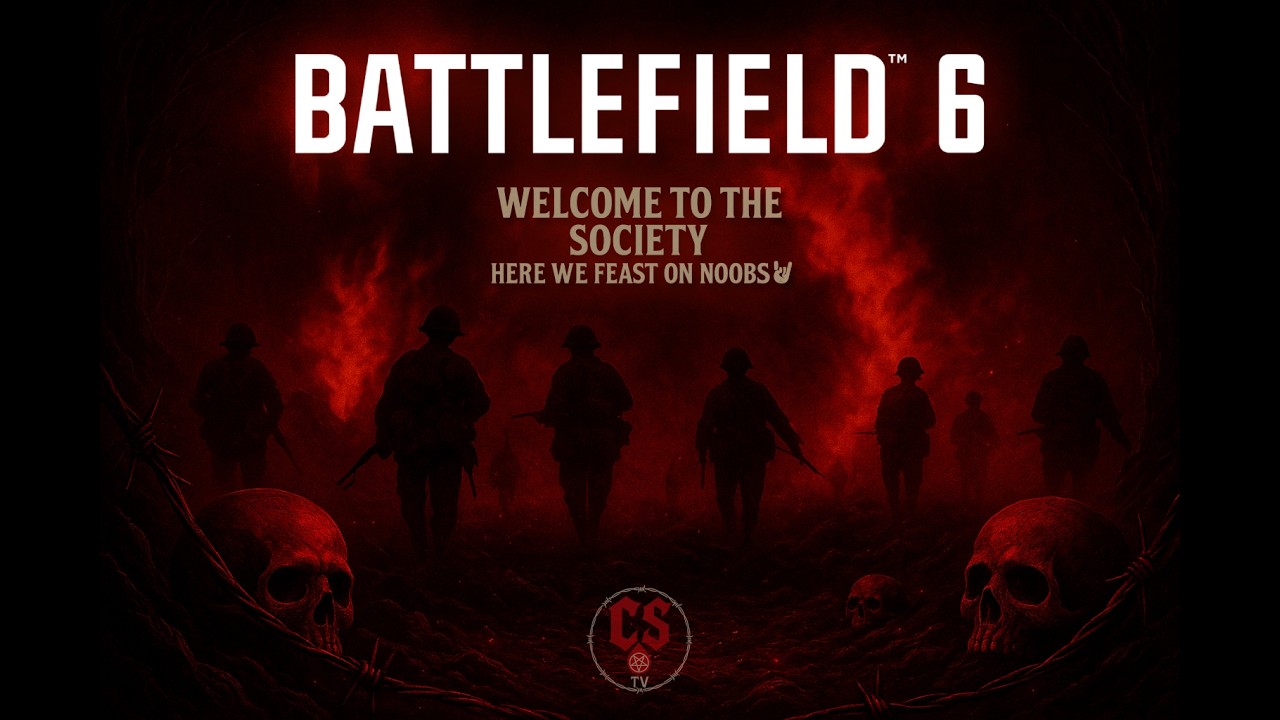 They Just Kept Coming… 💀 | Battlefield 6