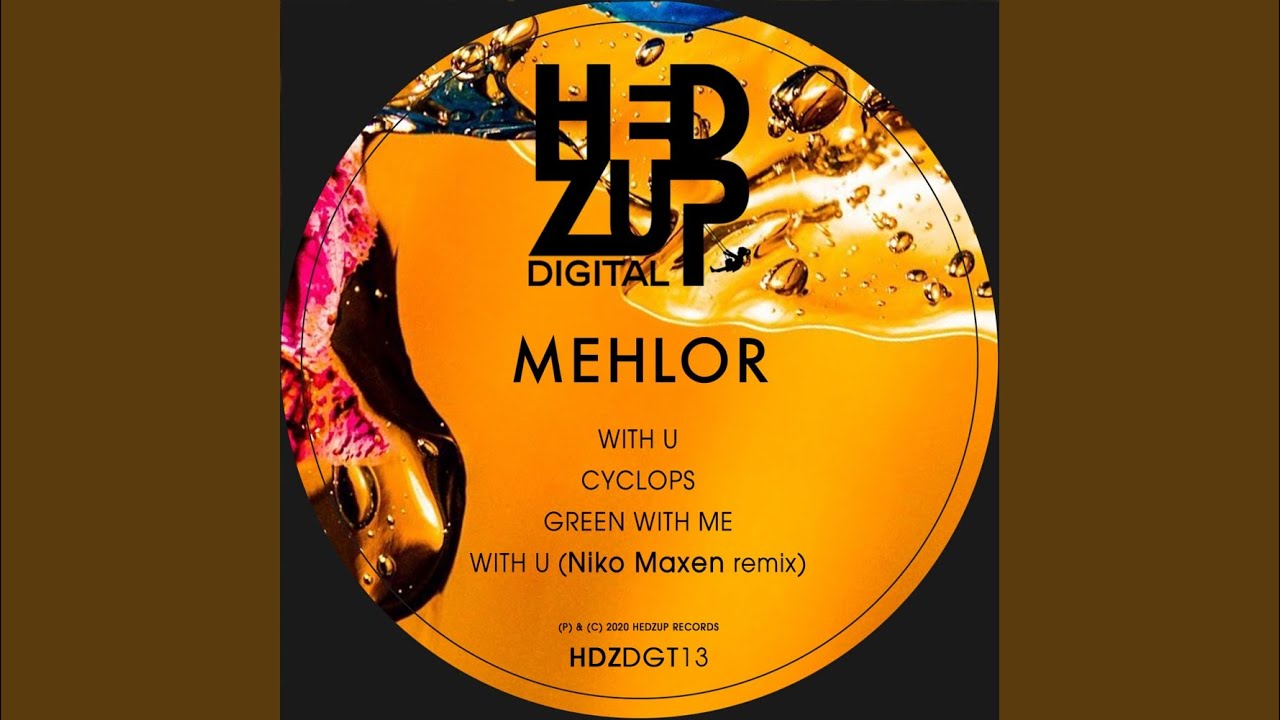 With U (Original Mix)