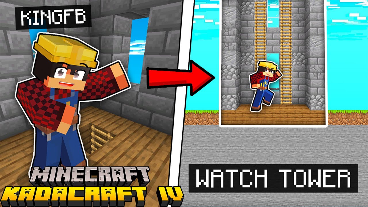 KadaCraft S4: PINAKA-MALAKAS NA DEPENSA.. (Kontra-Mephisto) | Minecraft SMP [Tagalog]