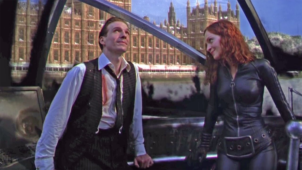 Movie Look Back | The Avengers (1998)