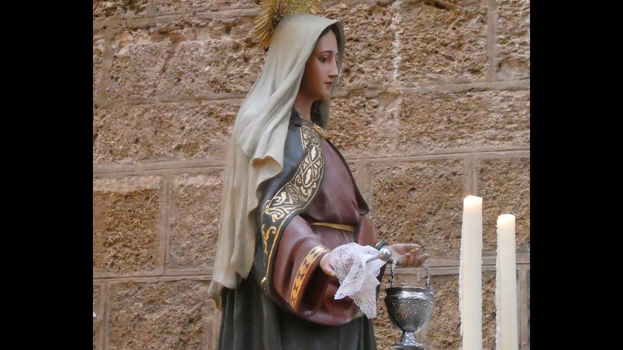 STA MARTA  CÁDIZ iglesia del Rosario 29 julio 2 024