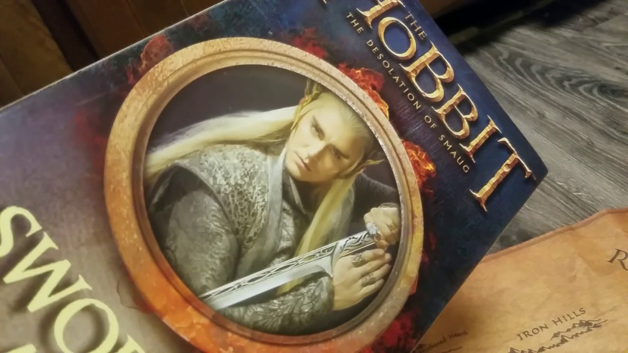 Sword of thranduil United Cutlery officially licensed